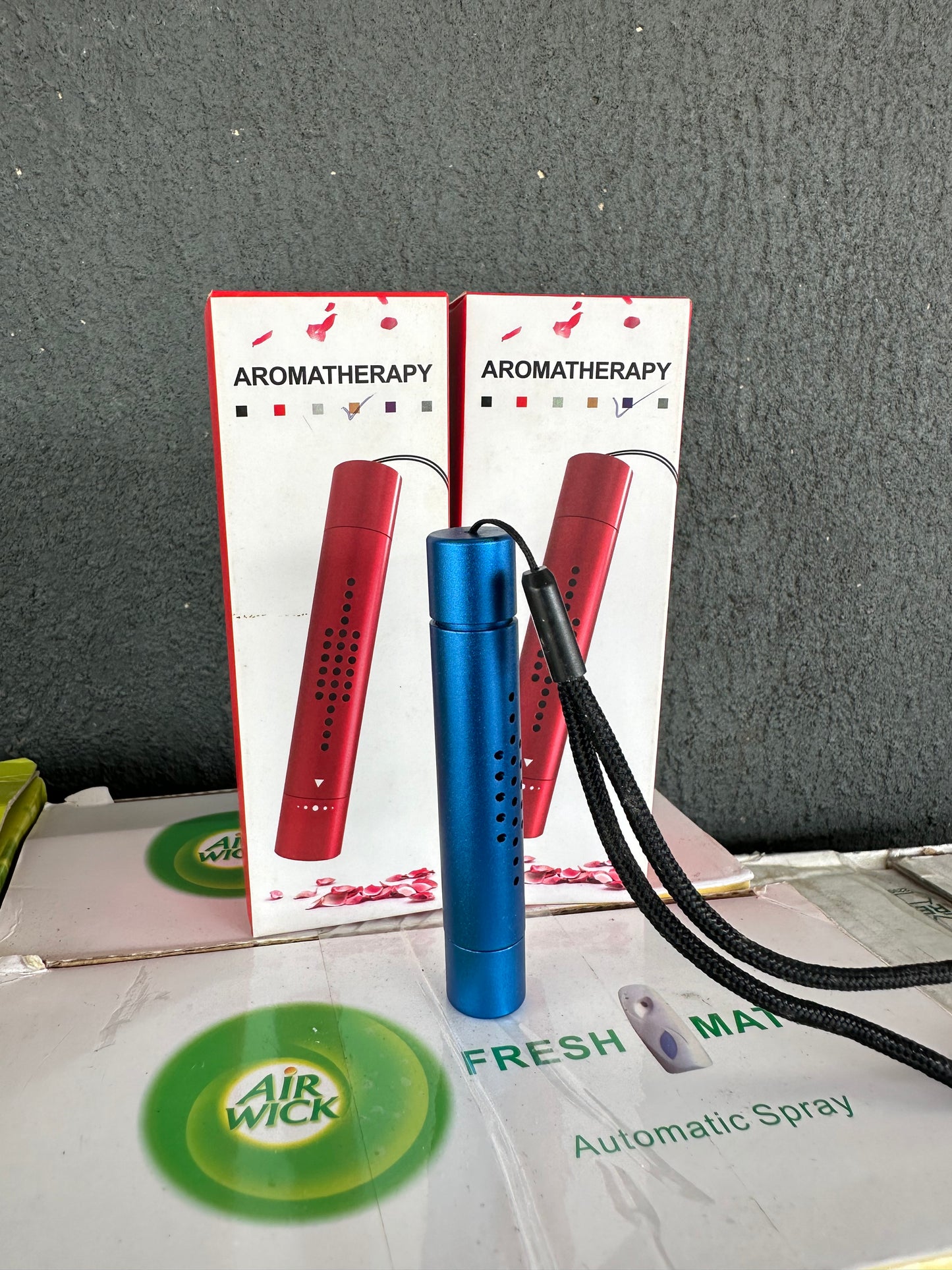 Car Aromatherapy Perfume