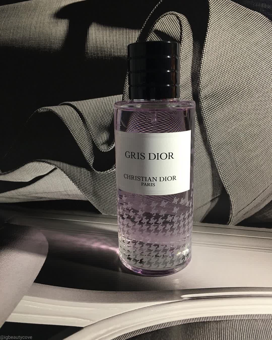 Christian Dior Gris Dior EDP 120ml Unisex Perfume