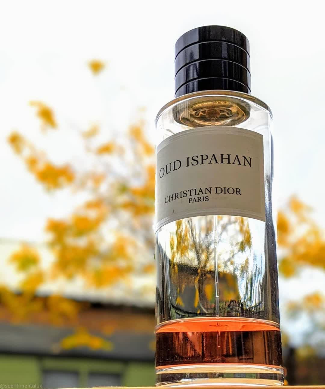 Christian Dior Oud Ispahan Private Collection EDP 125ml Unisex Perfume