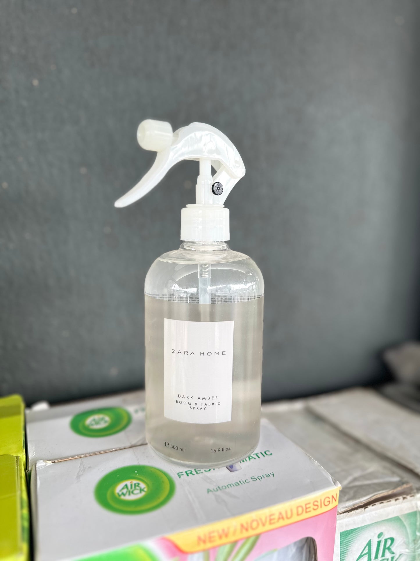 Zara Home Room And Fabric Luxury Spray Mist