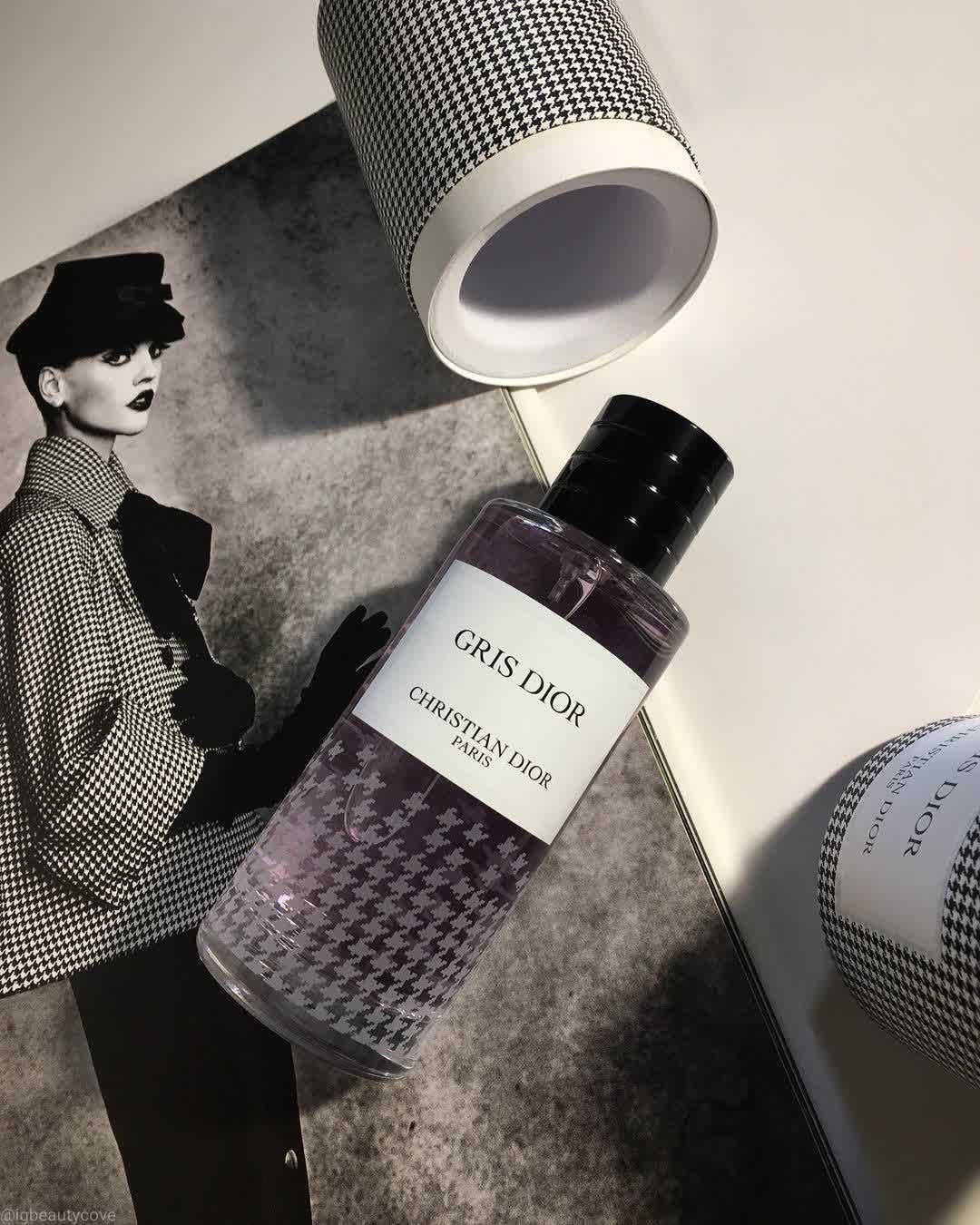 Christian Dior Gris Dior EDP 120ml Unisex Perfume