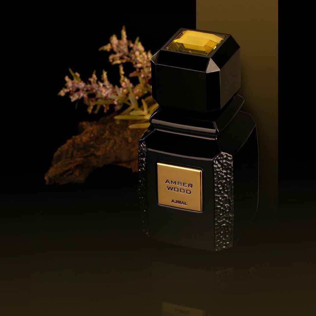 Ajmal Amber Wood EDP 100ml Unisex Perfume
