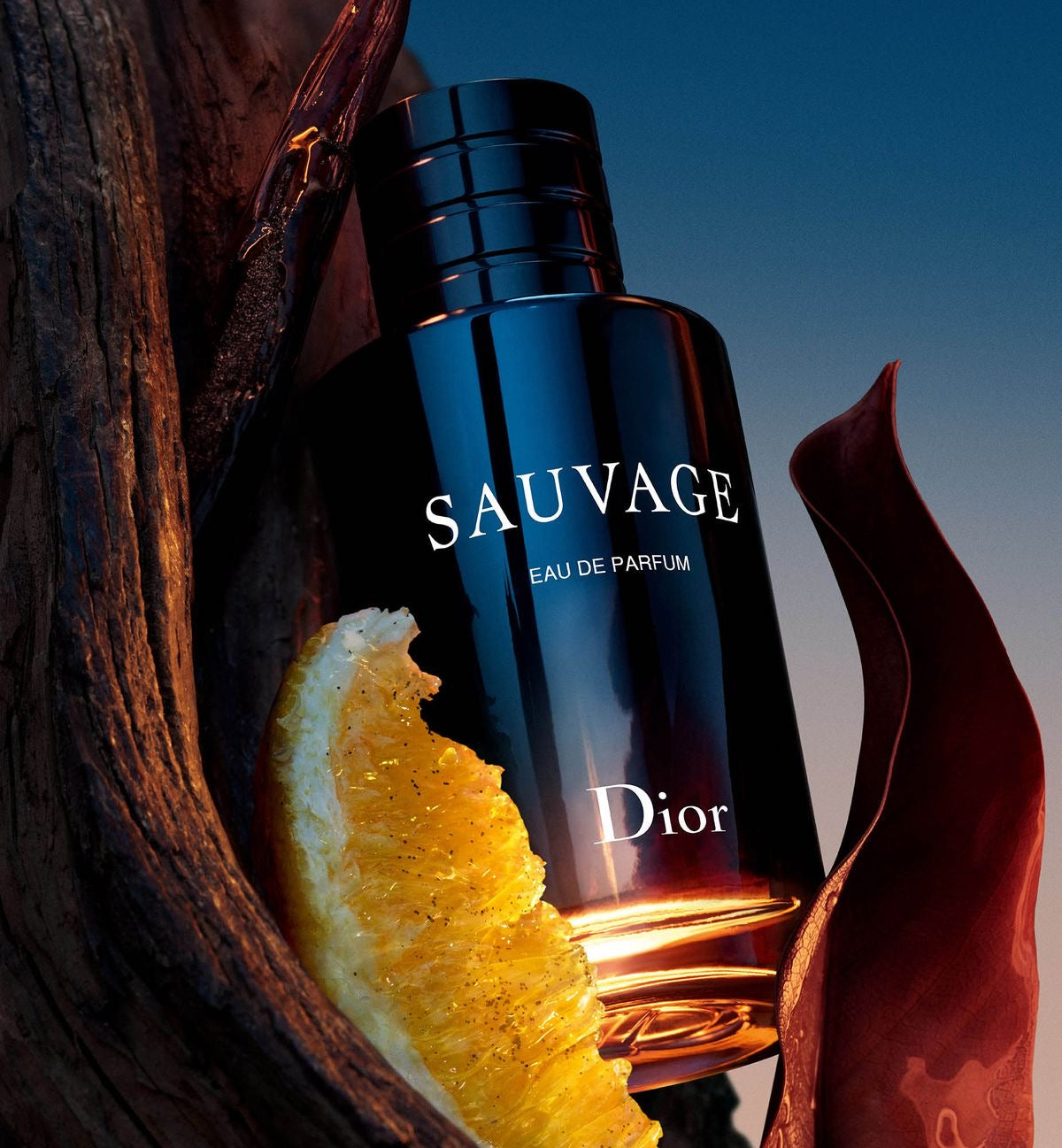 Christian Dior Sauvage EDP 100ml Perfume For Men