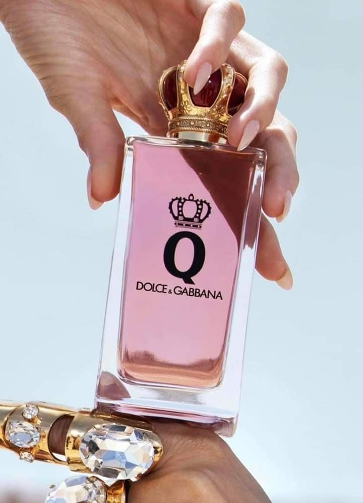 Dolce & Gabbana Q EDP 100ml For Perfume For Women