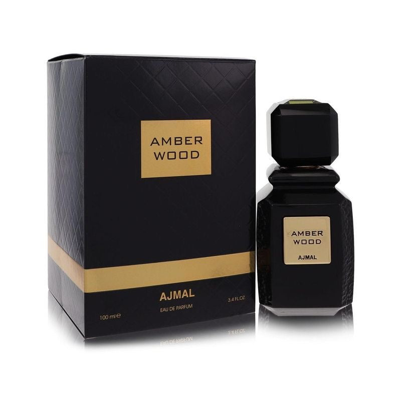 Ajmal Amber Wood EDP 100ml Unisex Perfume