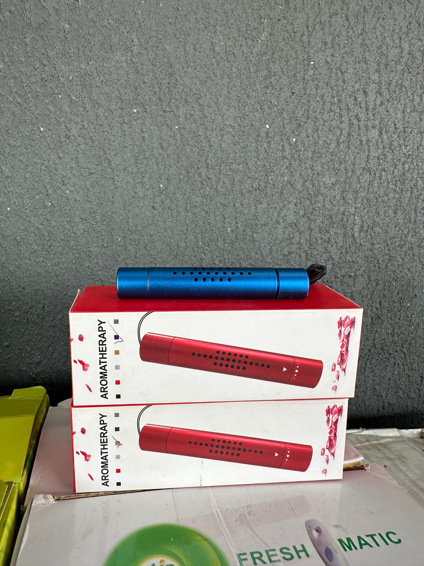 Car Aromatherapy Perfume