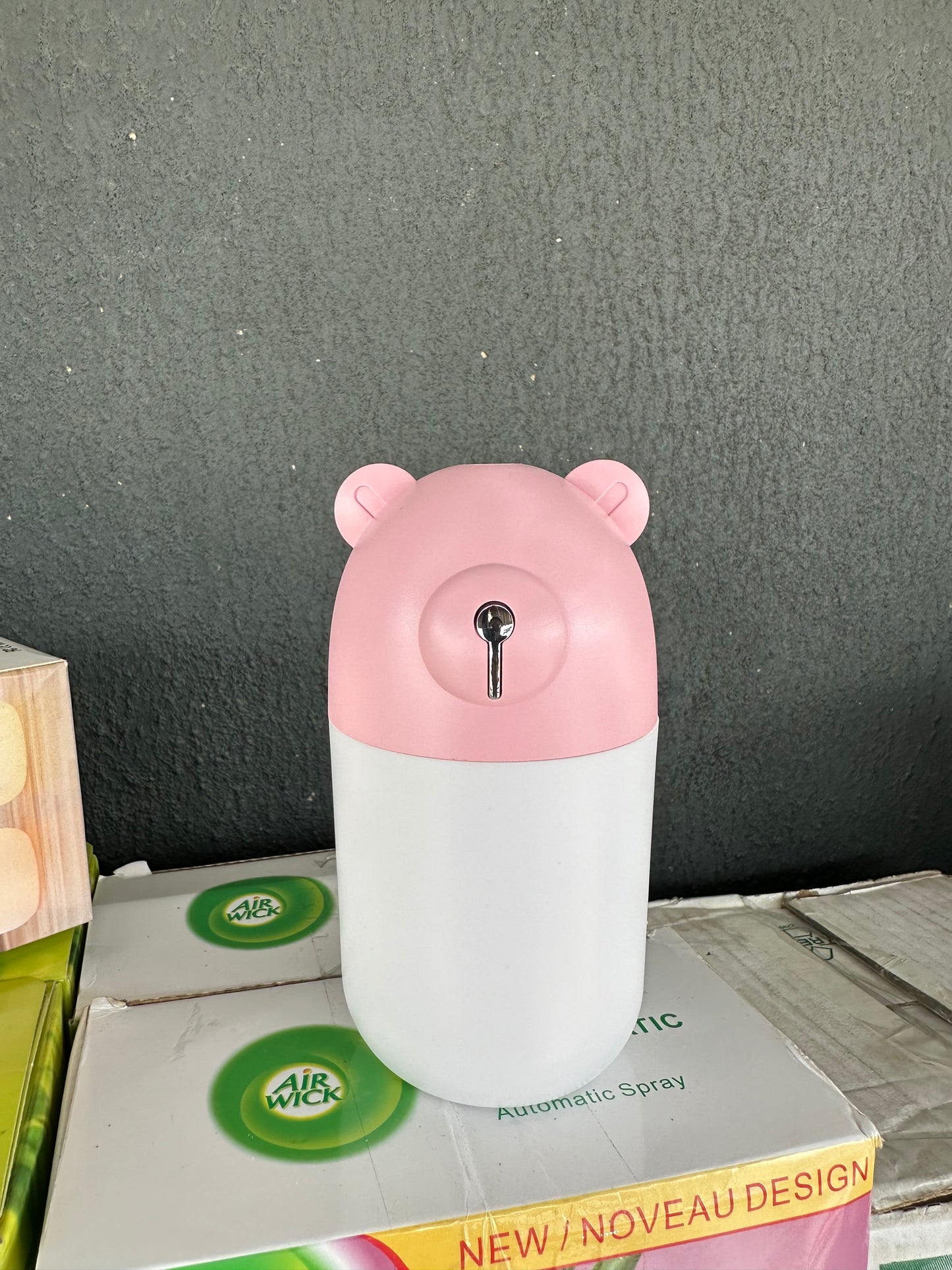 Bear Fragrance Humidifier
