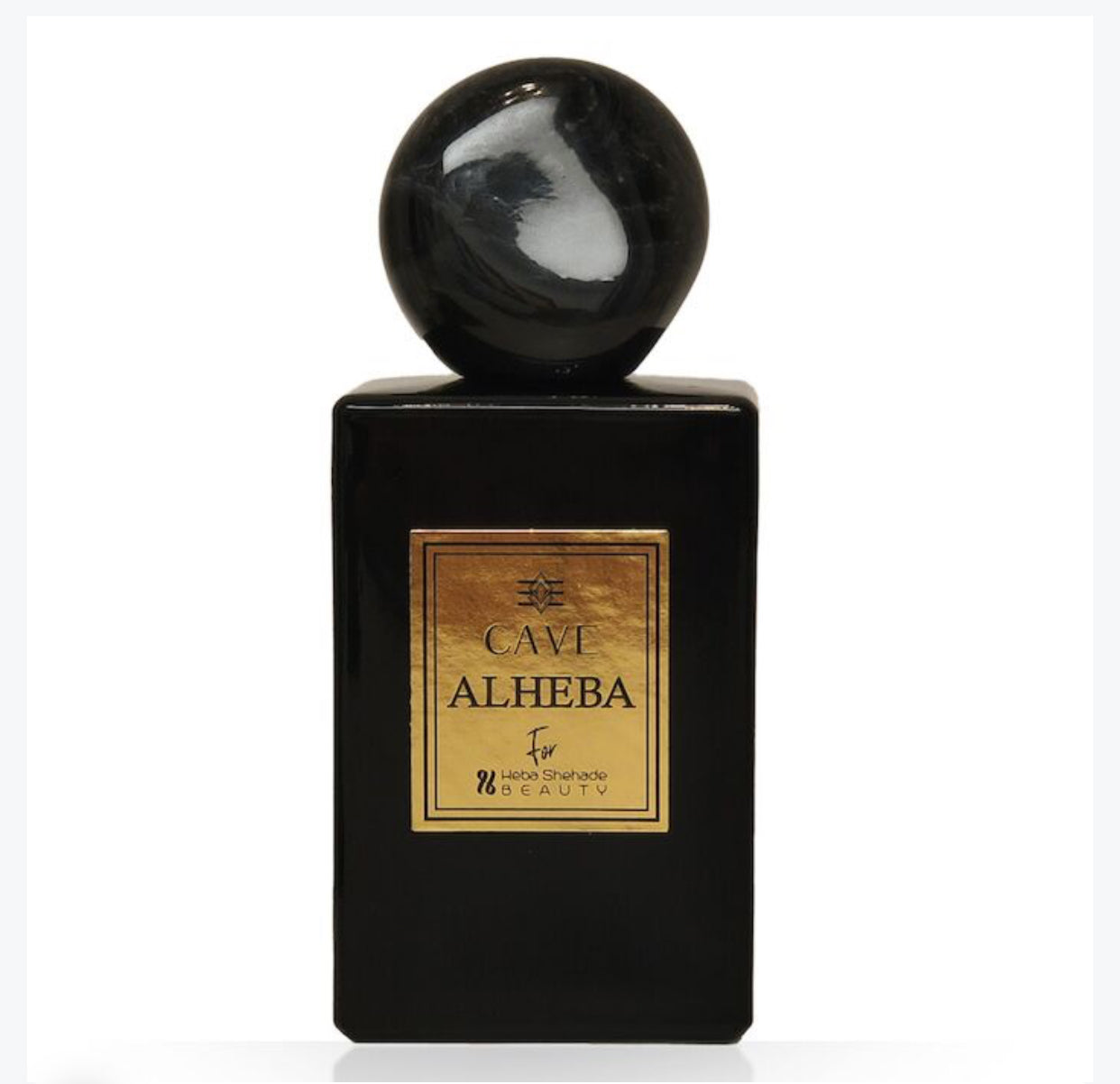 Essential LuxuryCave Alheba EDP 100ml Perfume For Men