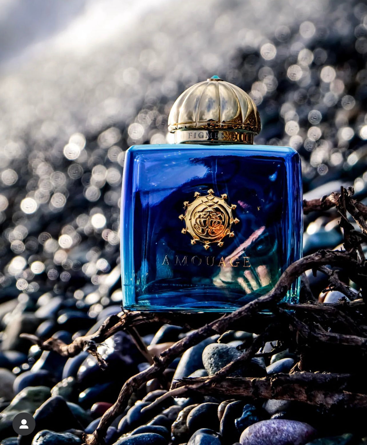 Amouage Figment EDP 100ml Perfume For Women