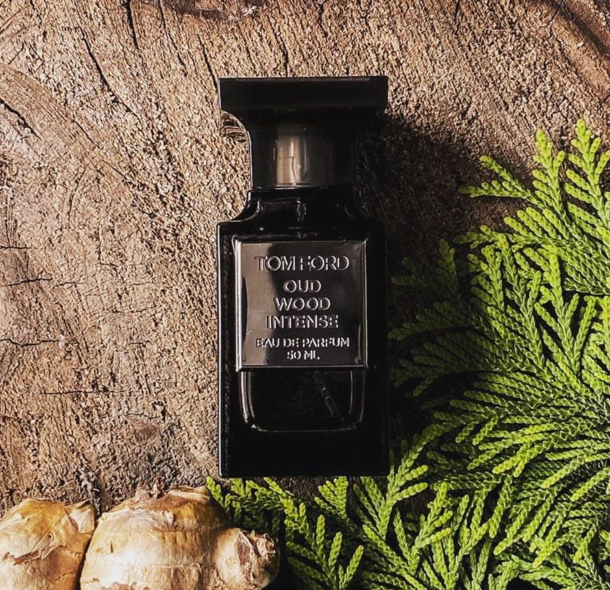 Tom Ford Oud Wood INTENSE EDP 50ml Unisex Perfume