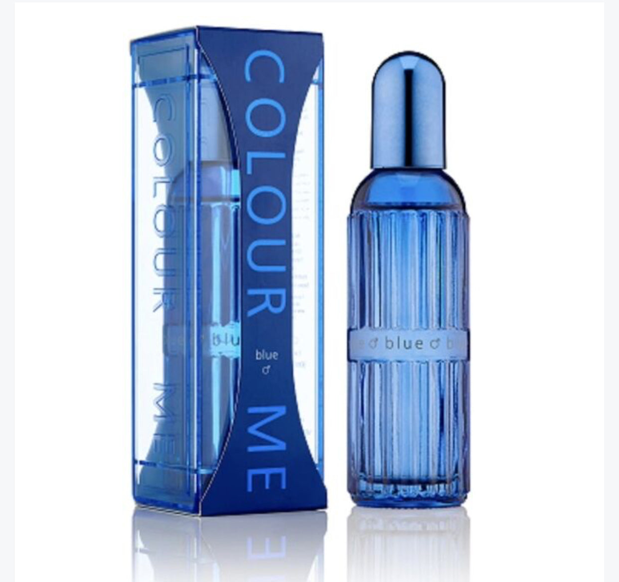 Colour Me Black EDP Unisex Perfume Collection