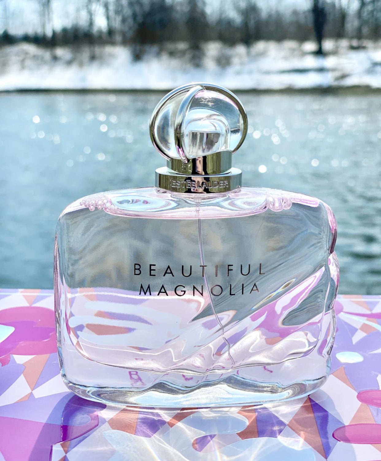 Estee Lauder Beautiful Magnolia EDP 100ml Perfume For Women