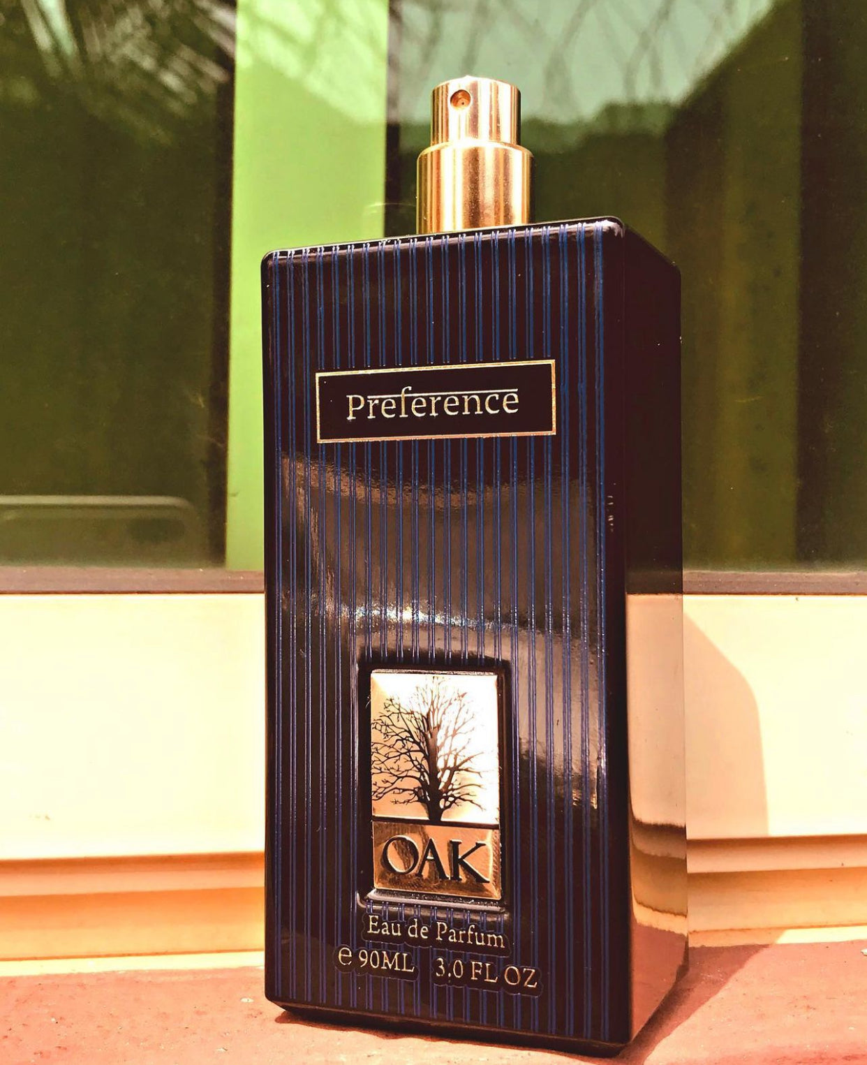 Oak Preference EDP 90ml Perfume For Men