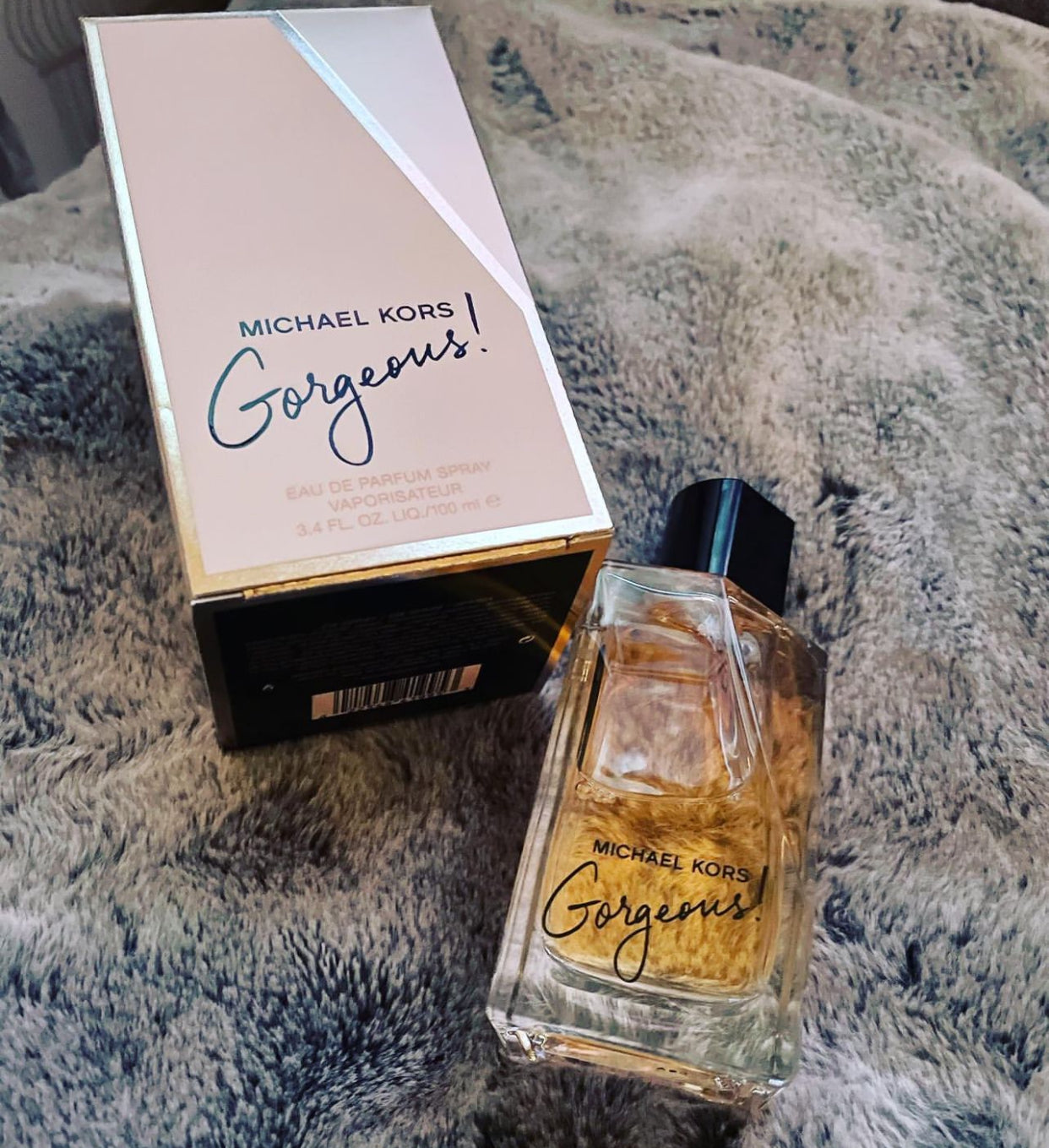 Michael Kors Gorgeous EDP 100ml Perfume For Women