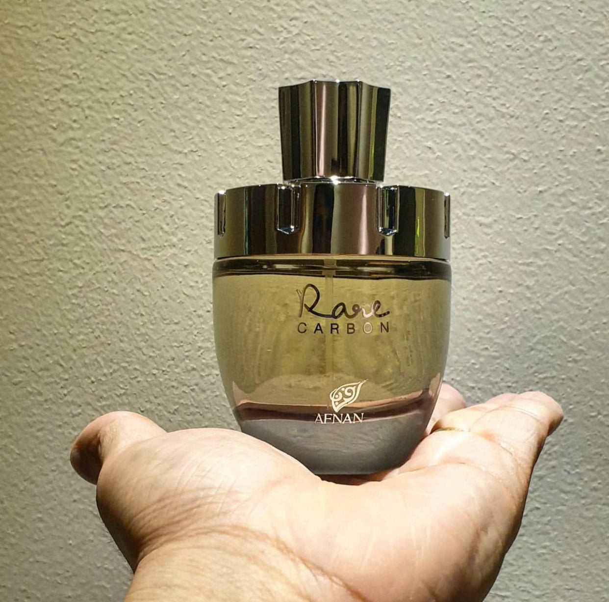 Afnan Rare Carbon EDP 100ml Perfume For Men