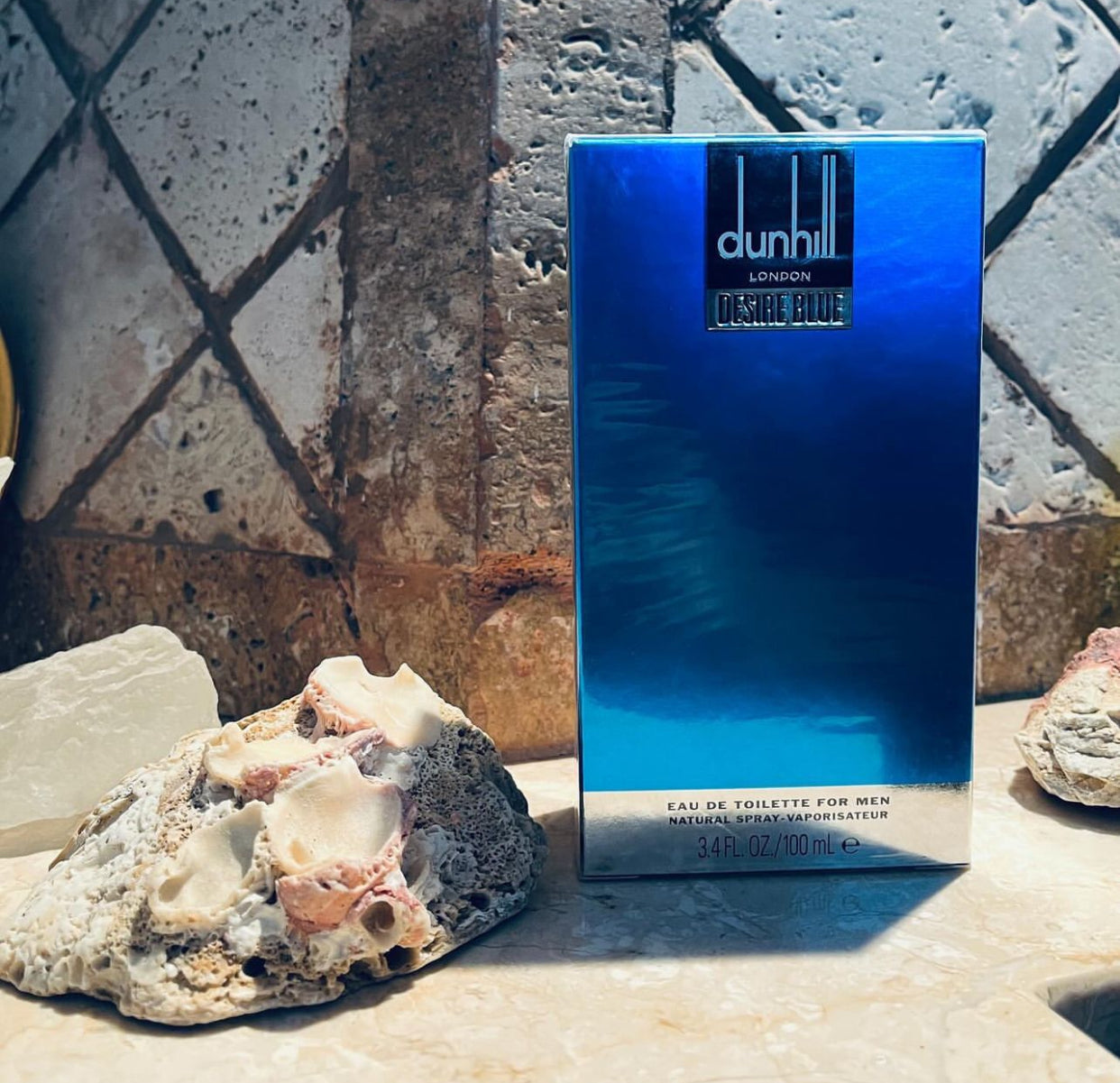 Dunhill Desire Blue EDT 100ml Perfume For Men