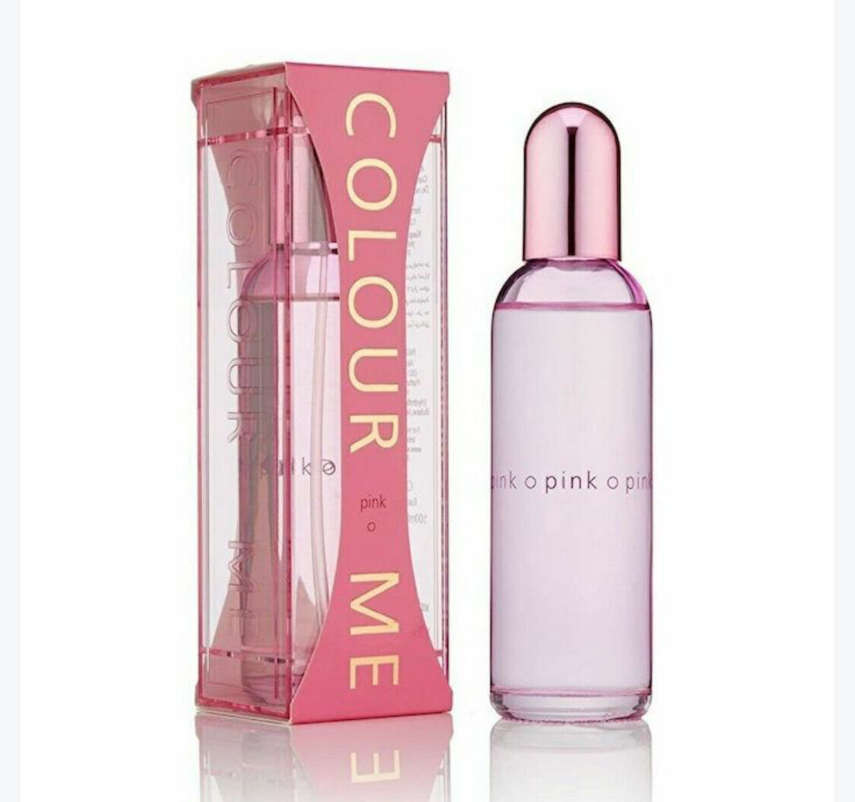 Colour Me Black EDP Unisex Perfume Collection