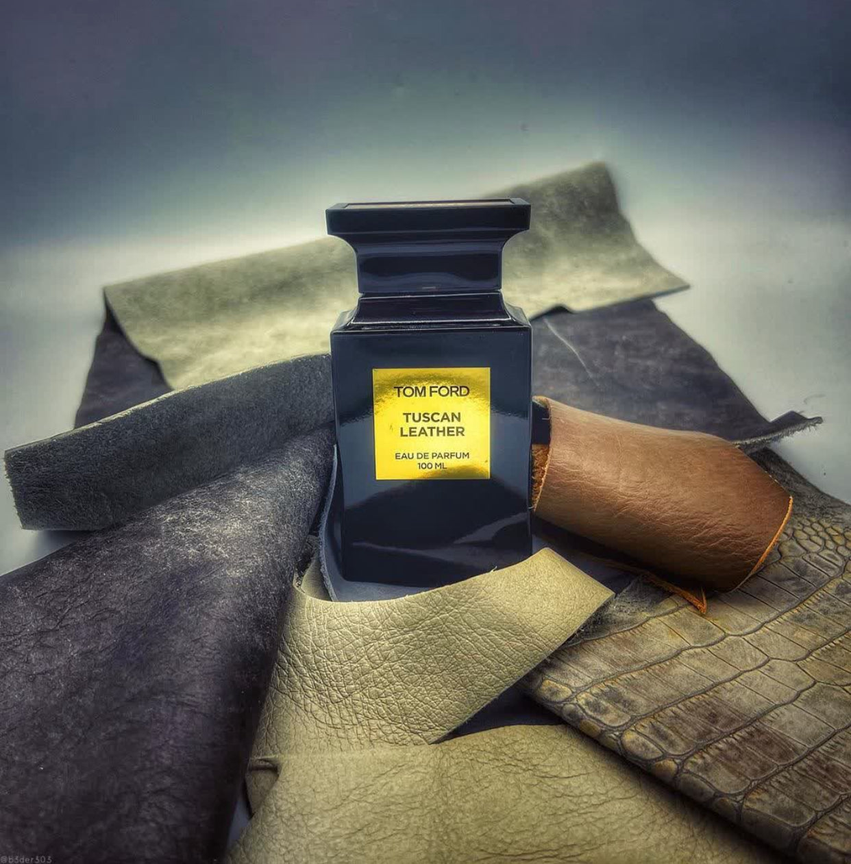 Tom Ford Tuscan Leather EDP 100ml Perfume For Men