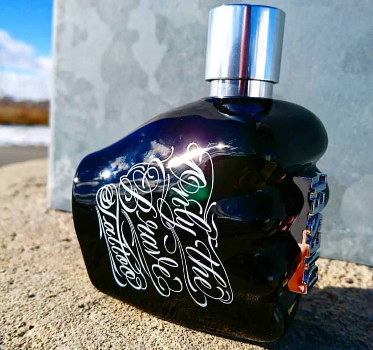 Diesel Only The Brave Tatoo EDT 125ml Perfume For Men