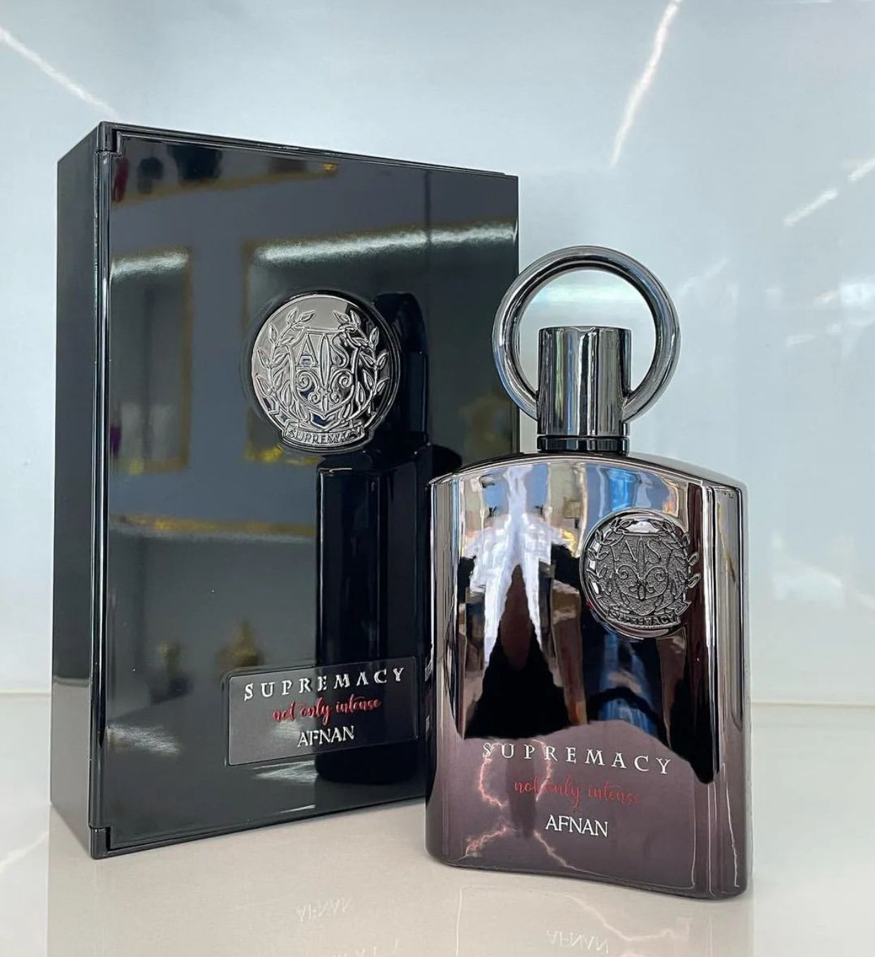 Afnan Supremacy Not Only Intense Extrait De Parfum 150ml Perfume For Men