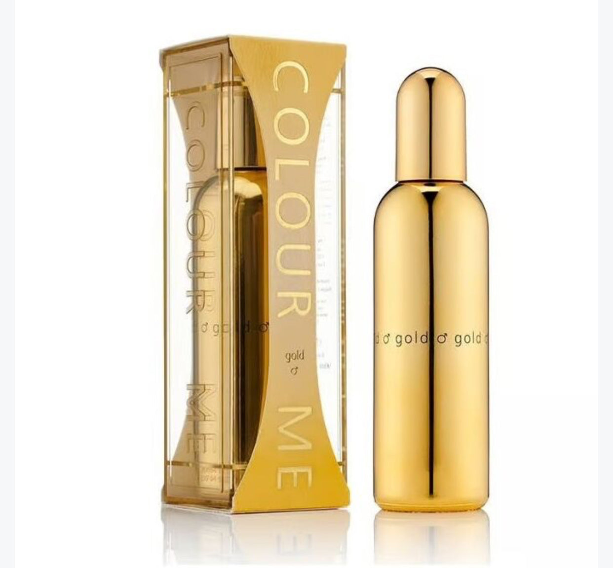Colour Me Black EDP Unisex Perfume Collection