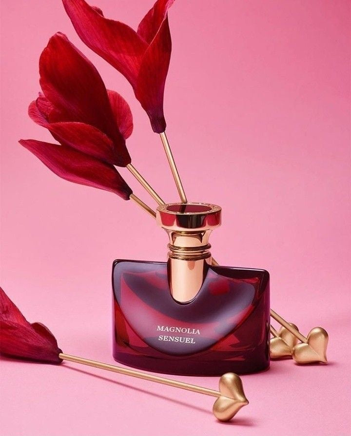 Bvlgari Splendida Magnolia Sensuel EDP 100ml Perfume For Women