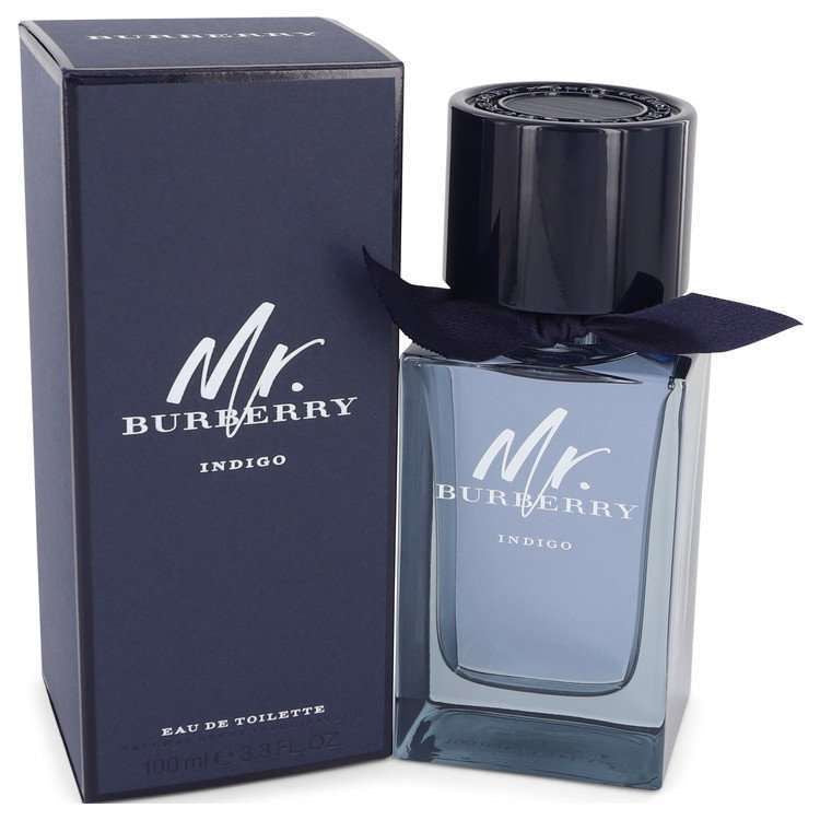 Burberry Mr Burberry INDIGO EDT 100ml Perfume For Men