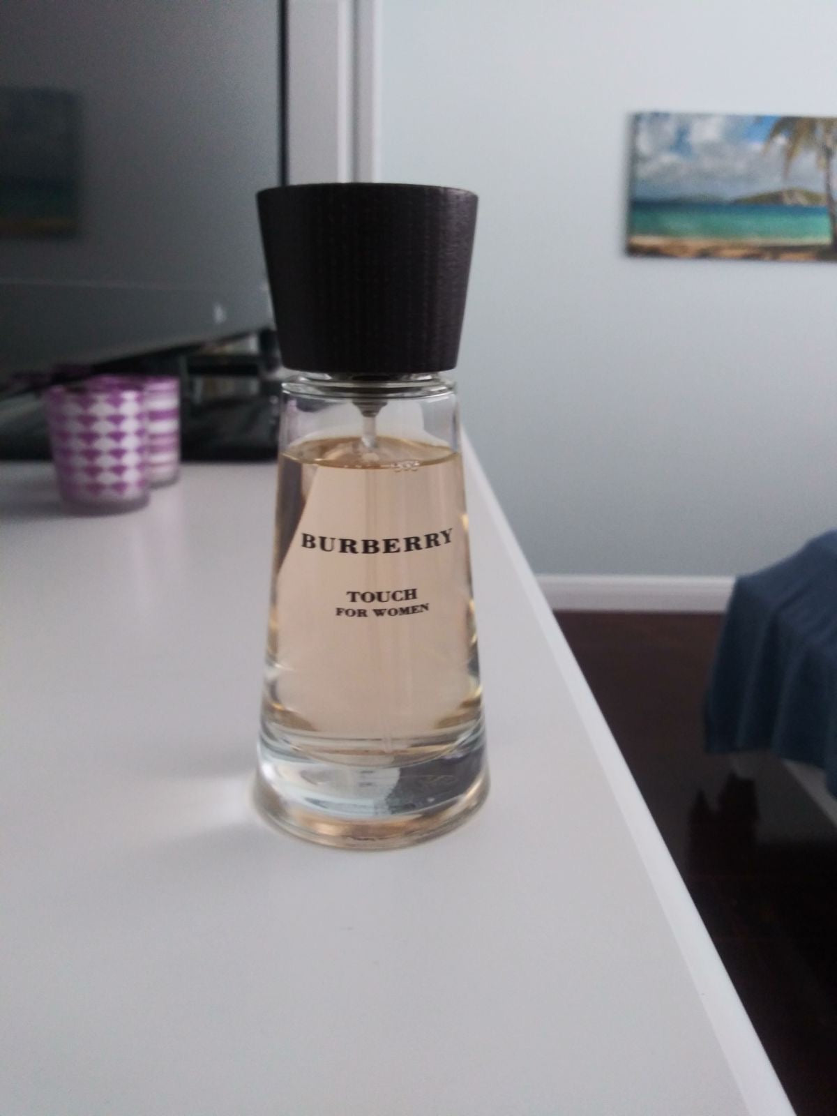 Burberry Touch EDP 100ml Perfume For Women