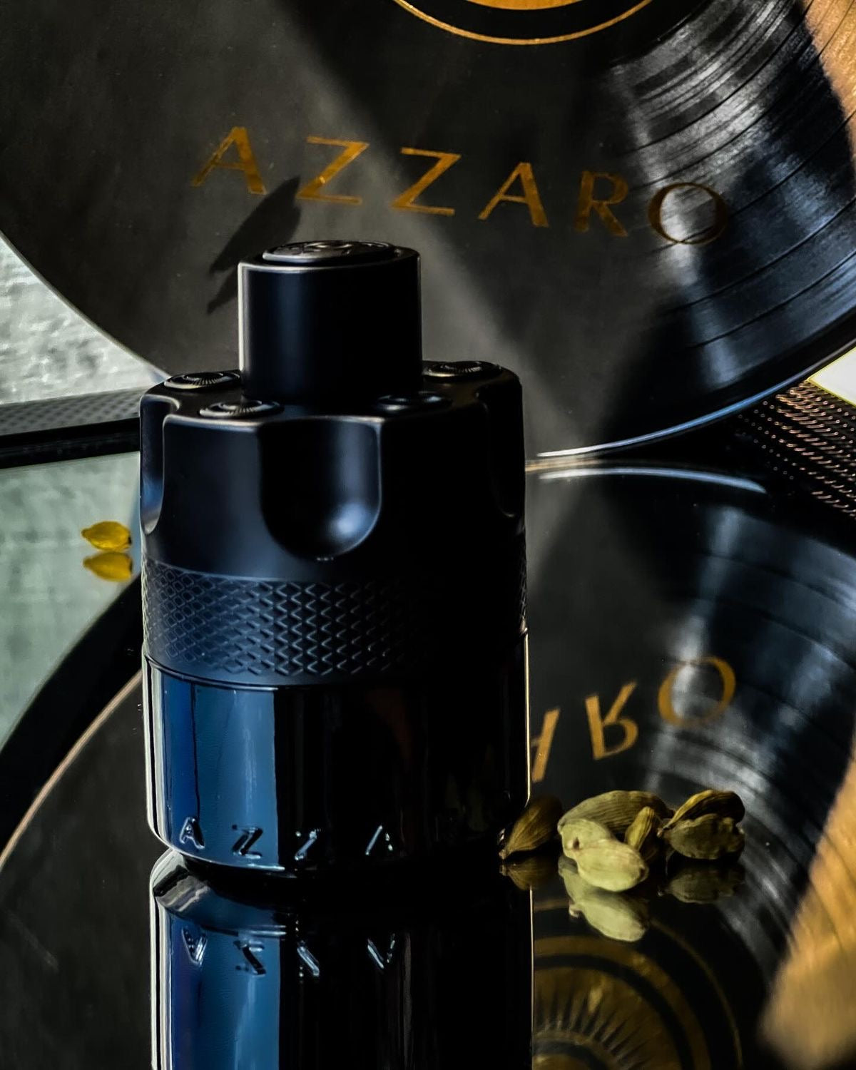 Azzaro The Most Wanted EDP Intense 100ml Perfume For Men