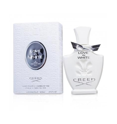 Creed Love In White EDP 75ml For Women
