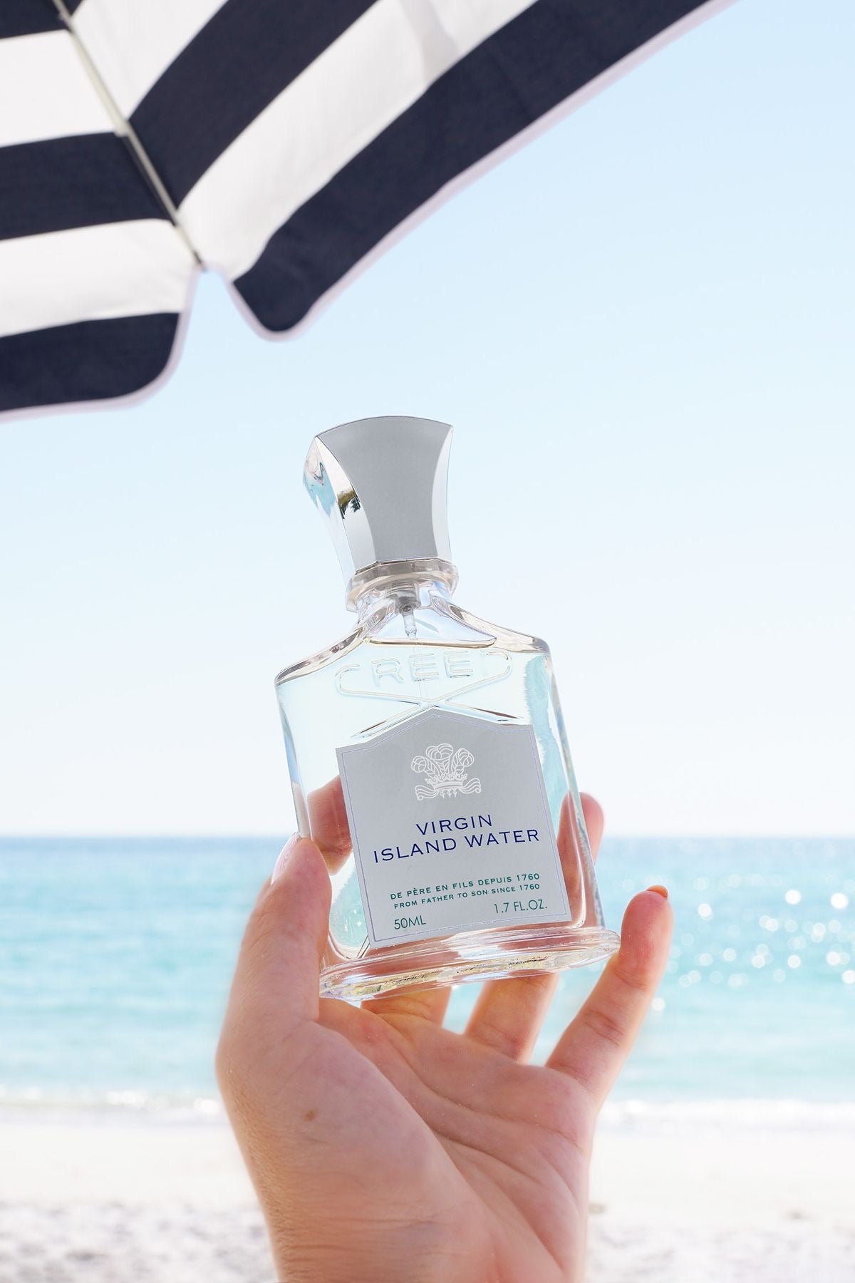 Creed Virgin Island Water EDP 100ml Unisex Perfume