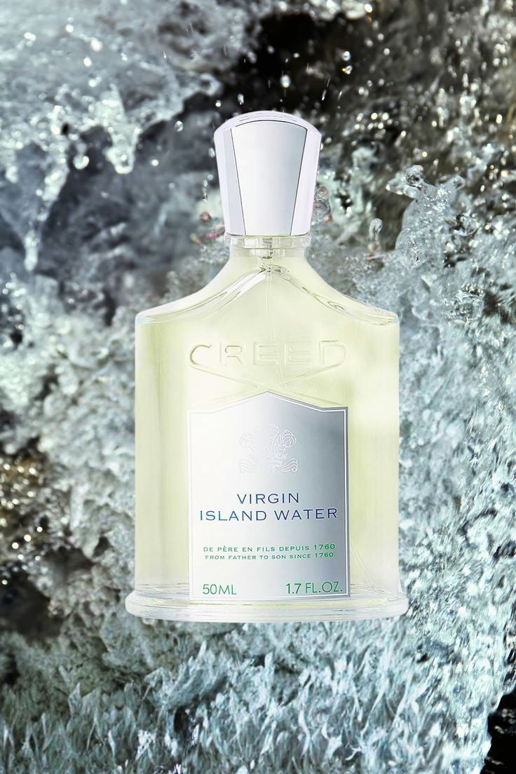 Creed Virgin Island Water EDP 100ml Unisex Perfume