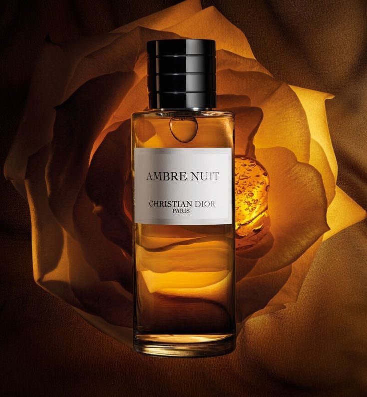Christian Dior Ambre Nuit EDP 125ml Unisex Perfume