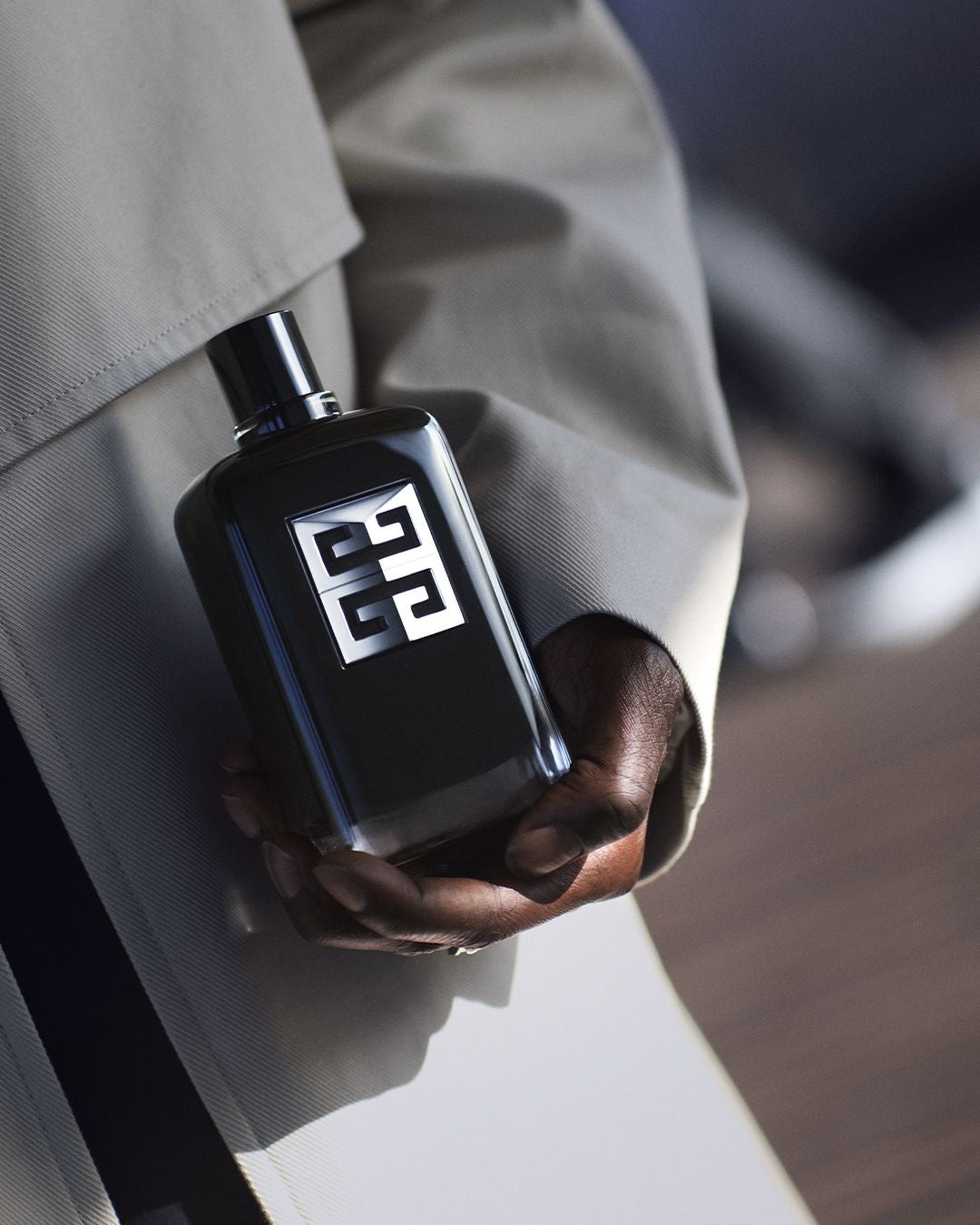 Givenchy Gentleman Society EDP Extreme 100ml Perfume For Men