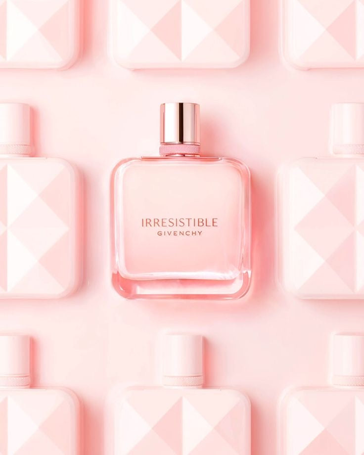 Givenchy Irresistible Rose Velvet EDP 100ml Perfume For Women