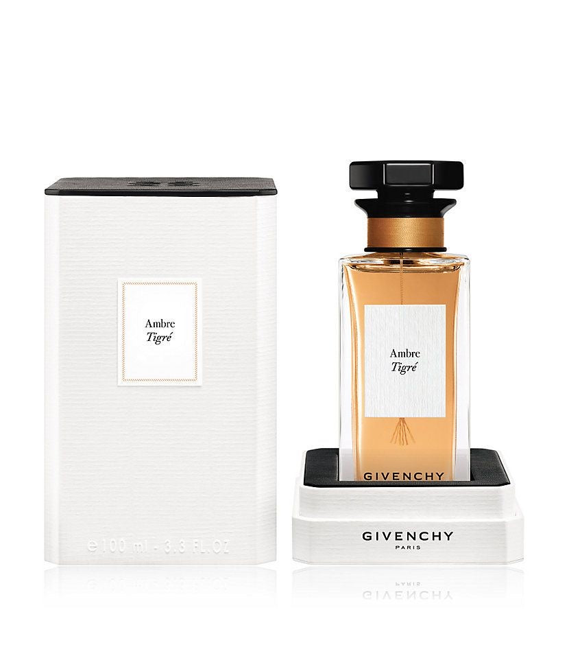 Givenchy L'Atelier Ambre Tigre EDP 100ml Perfume For Men