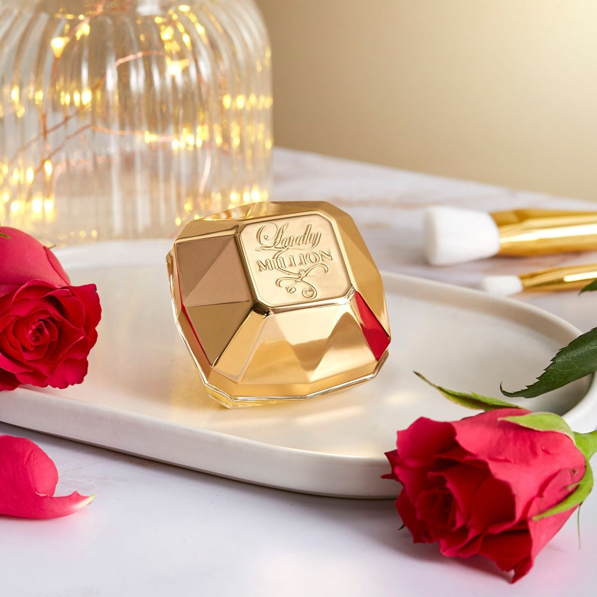 Paco Rabbane Lady Million EDP 80ml Perfume For Women