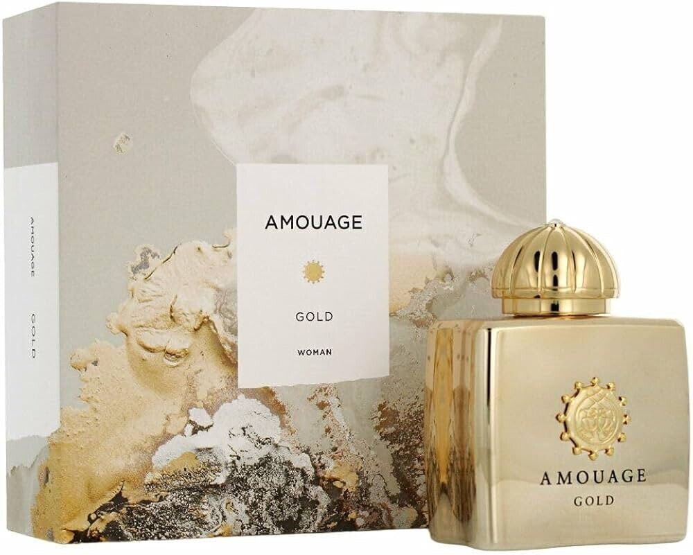 Amouage Gold EDP 100ml Perfume For Women