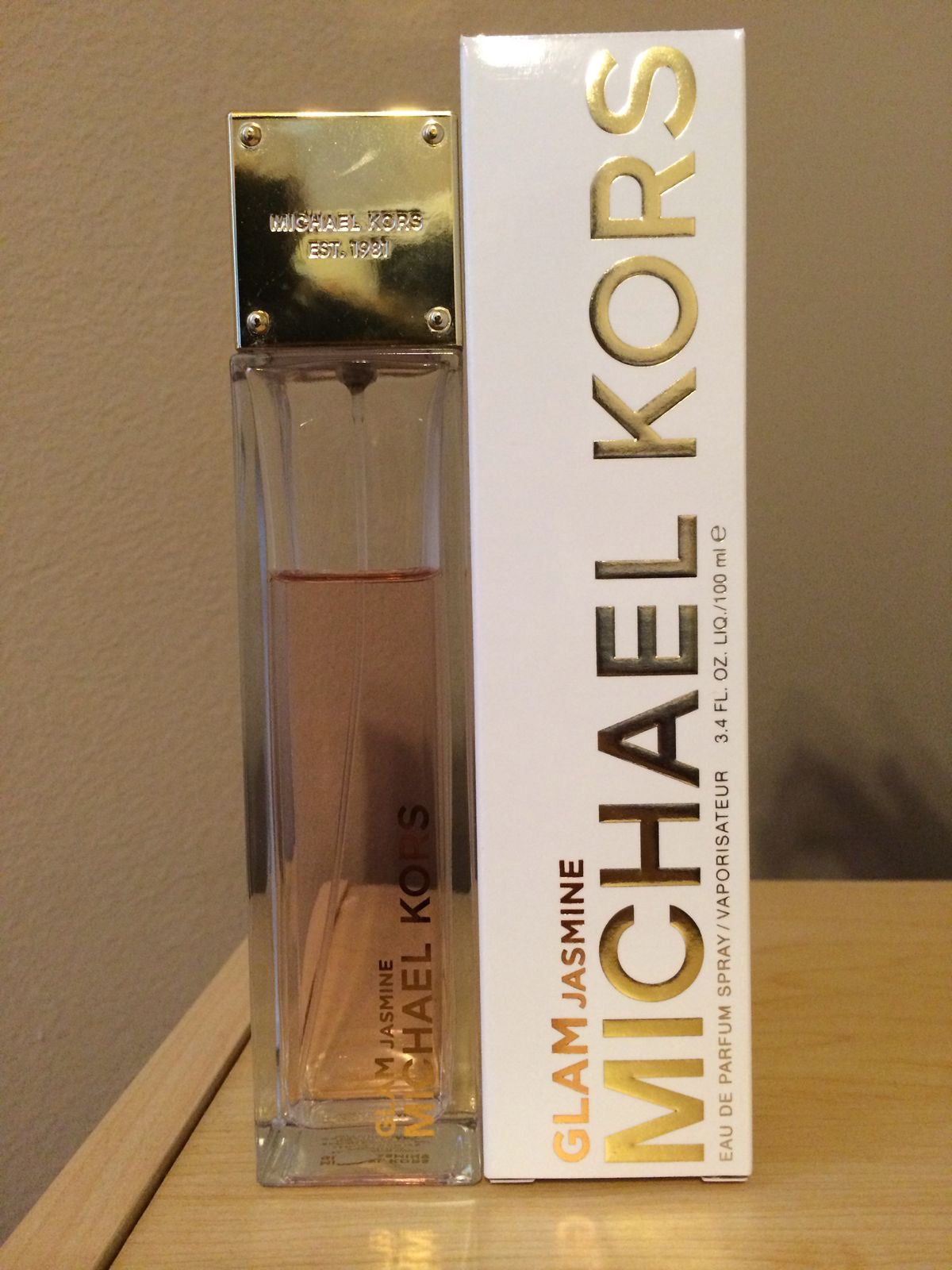 Michael Kors Sexy Amber EDP 100ml Perfume For Women