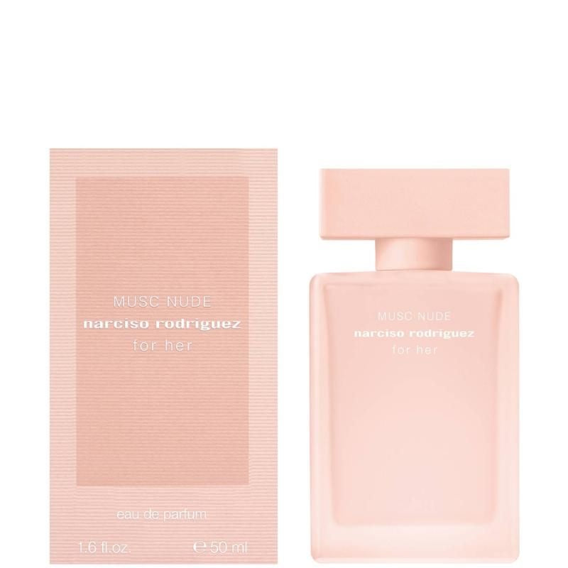 Narciso Rodriguez Musc Nude Her EDP 100ml Perfume For Women