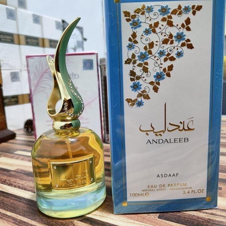 Asdaaf Andaleeb EDP 100ml Perfume For Women