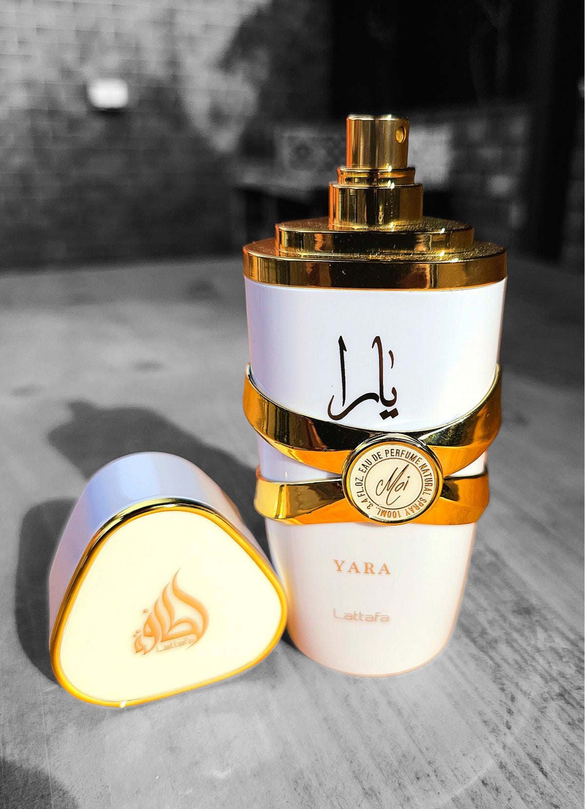 Lattafa Yara Moi EDP 100ml Perfume For Women