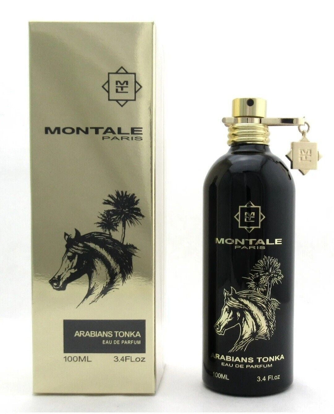 Montale Arabians Tonka EDP 100ml Unisex Perfume