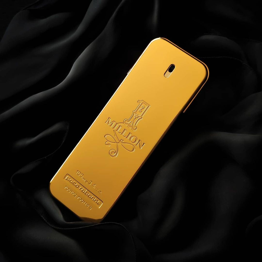 Paco Rabbane One Million EDT Perfume For Men