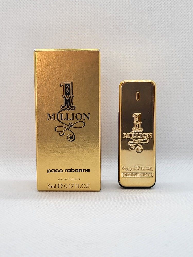 Paco Rabbane One Million EDT Perfume For Men