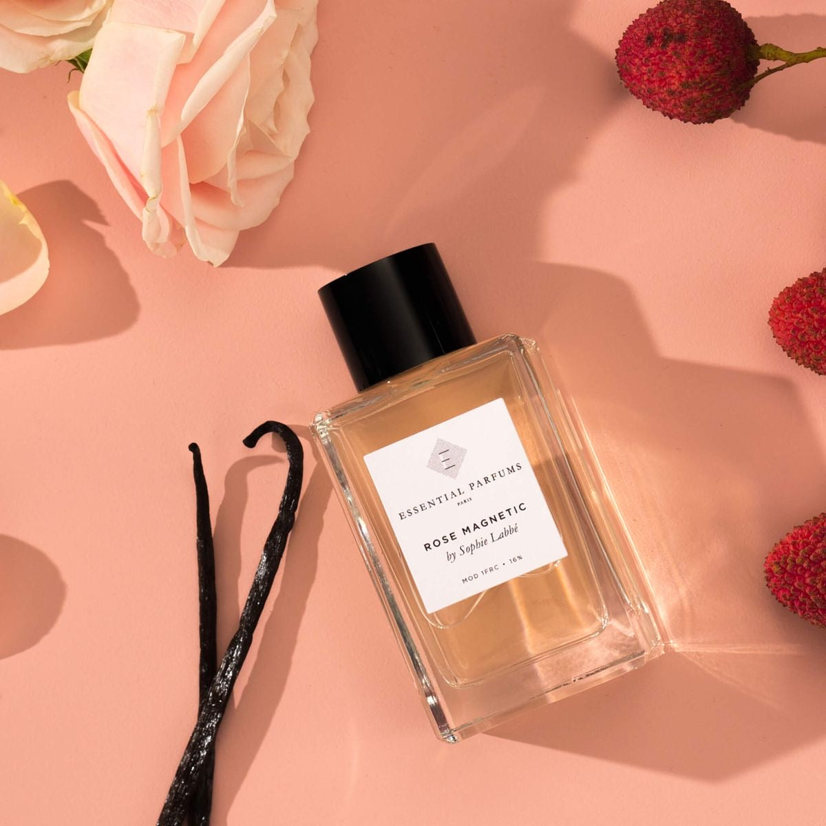 Essential Parfums Rose Magnetic EDP 100ml Unisex Perfume