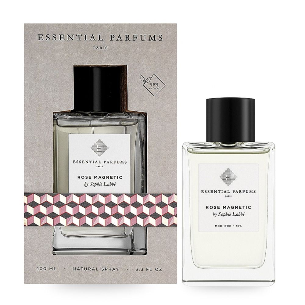 Essential Parfums Rose Magnetic EDP 100ml Unisex Perfume