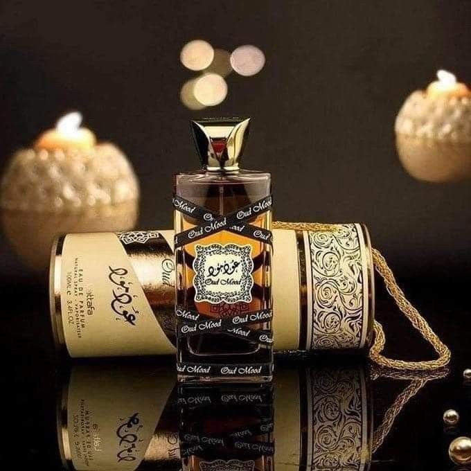 Lattafa Oud Mood EDP 100ml Unisex Perfume