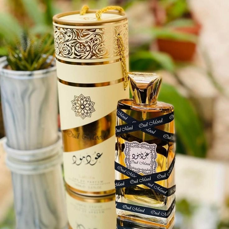 Lattafa Oud Mood EDP 100ml Unisex Perfume