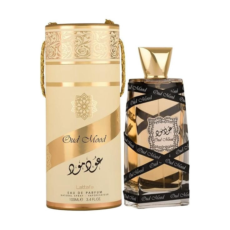 Lattafa Oud Mood EDP 100ml Unisex Perfume